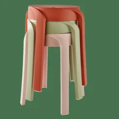 Discount CASA KARLUS Sgabello Beige