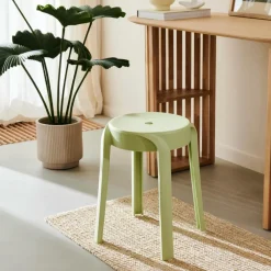 Store CASA KARLUS Sgabello Verde
