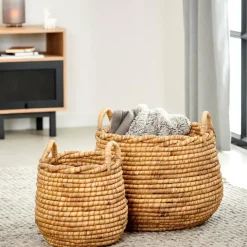 Shop CASA KEISHA Cesto Naturale