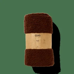 Clearance CASA KENAI Plaid Marrone