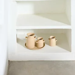 Sale CASA KENDI Decorazione Terracotta