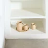 New CASA KENDI Vaso Sabbia