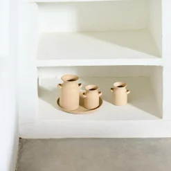 New CASA KENDI Vaso Sabbia