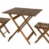 Discount CASA KOS Set Bistro Naturale