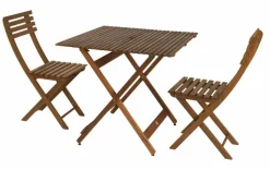 Discount CASA KOS Set Bistro Naturale