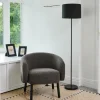Sale CASA KREPI Paralume Nero