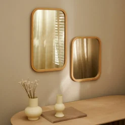 Best CASA KYOTO Specchio Naturale