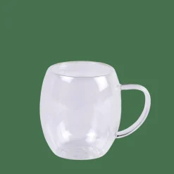 Clearance CASA LAGOM Mug A Doppia Parete 30 CL Trasparente