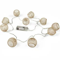 Online CASA LAMPIO Filo Luminoso Beige