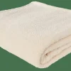 Cheap CASA LAPIN Plaid Bianco