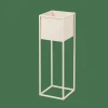Sale CASA LARGO Vaso Per Piante Crema