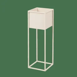 Sale CASA LARGO Vaso Per Piante Crema