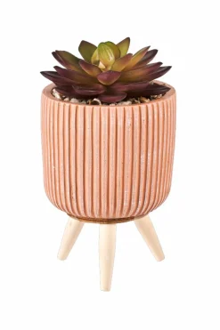 Flash Sale CASA LARGO Vaso Per Piante Nero