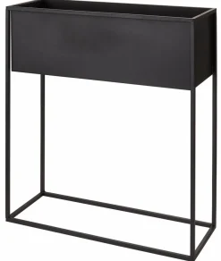 Flash Sale CASA LARGO Vaso Per Piante Nero
