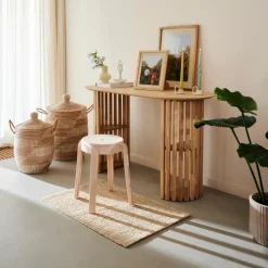 Sale CASA LATTO Mobile Consolle Naturale