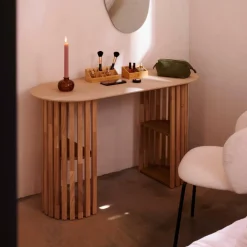 Sale CASA LATTO Mobile Consolle Naturale