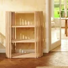 Store CASA LATTO Scaffale Da Parete Naturale