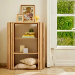 Store CASA LATTO Scaffale Da Parete Naturale