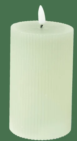 Flash Sale CASA LED Candela Con Luci Led Menta