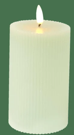 Flash Sale CASA LED Candela Con Luci Led Menta