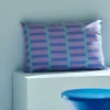 Sale CASA LEE Cuscino Viola