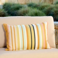 Shop CASA LEVI Cuscino Multicolore