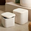 Hot CASA LIAM Con Contenitore Bianco