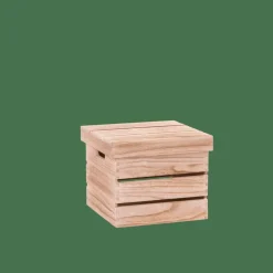 Flash Sale CASA LIGNO Cassetta Naturale
