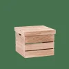 Flash Sale CASA LIGNO Cassetta Naturale