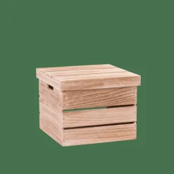 Flash Sale CASA LIGNO Cassetta Naturale