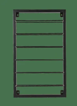 Online CASA LINA Scaffale Portabott Nero