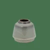 Best Sale CASA LINDE Vaso Taupe