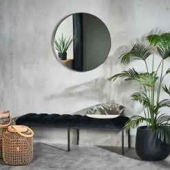 Flash Sale CASA LINEA Specchio Nero