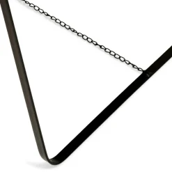 Sale CASA LINEA Specchio Nero