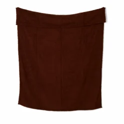 Discount CASA LINNE Cuscino Marrone