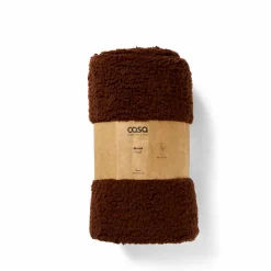 Discount CASA LINNE Cuscino Marrone