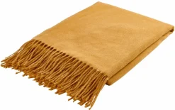 Discount CASA LINNE Cuscino Marrone