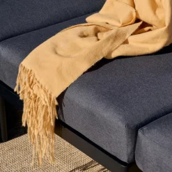 Discount CASA LINNE Cuscino Marrone