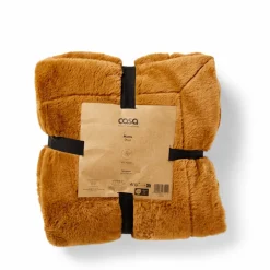 Discount CASA LINNE Cuscino Marrone