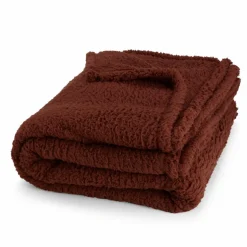 Discount CASA LINNE Cuscino Marrone