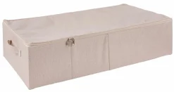 Discount CASA LINOLUX Cesta Portatutto Grigio Scuro