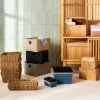 Shop CASA LINOLUX Cesta Portatutto Beige