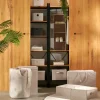 Flash Sale CASA LINOLUX Cesto Biancheria Beige