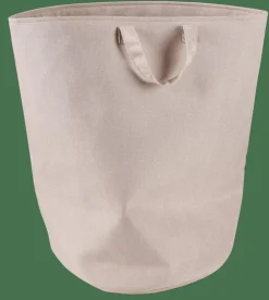 Flash Sale CASA LINOLUX Cesto Biancheria Beige