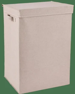 Sale CASA LINOLUX Cesto Panni Deluxe Beige