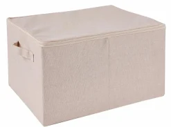 Store CASA LINOLUX Sacco Portatutto XL Con Zip Beige