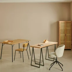 Online CASA LINOLUX Scatola Portatutto Con Coperchio Beige