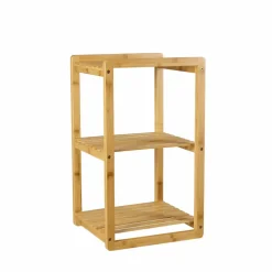 New CASA LINOLUX Scatola Portatutto Con Coperchio Beige