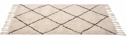 New CASA LINOLUX Scatola Portatutto Con Coperchio Beige
