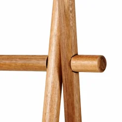 New CASA LINOLUX Scatola Portatutto Con Coperchio Beige